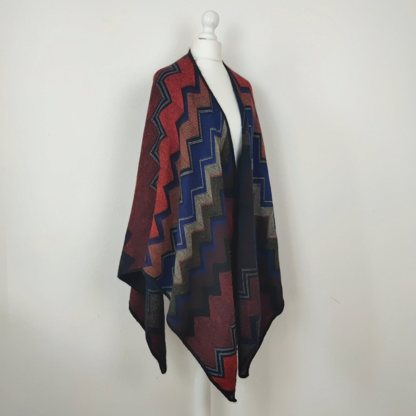 Mantella Missoni Zig Zag