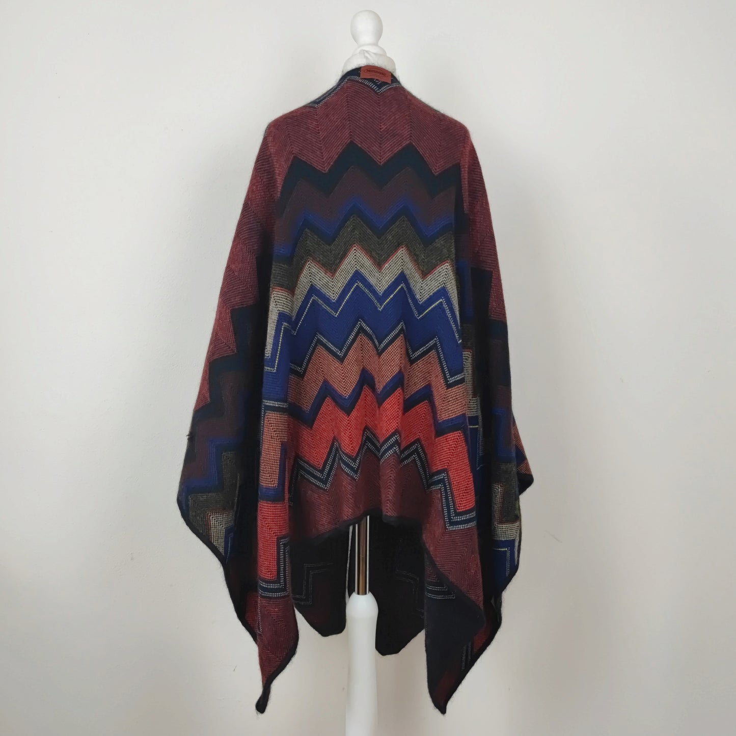 Mantella Missoni Zig Zag