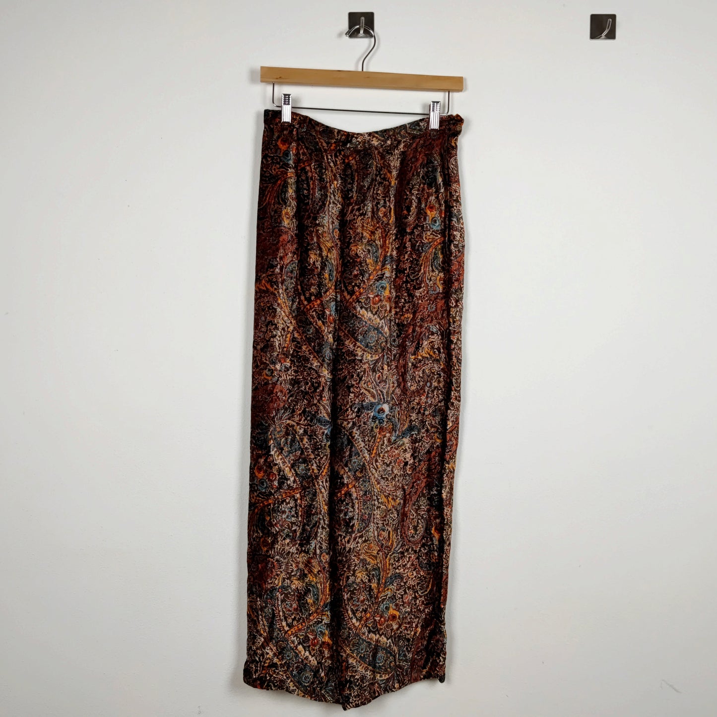 Pantaloni Kenzo Jungle paisley