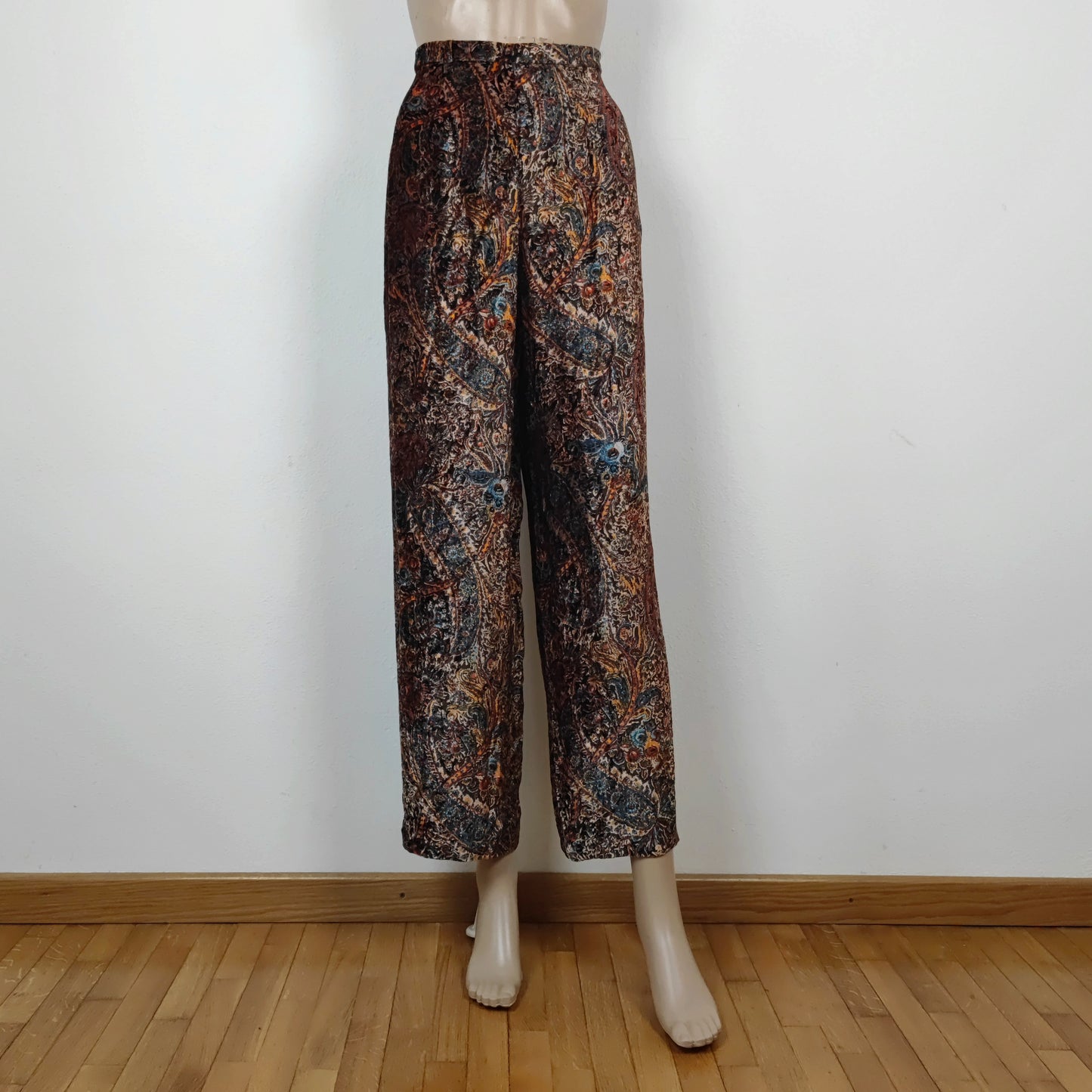 Pantaloni Kenzo Jungle paisley