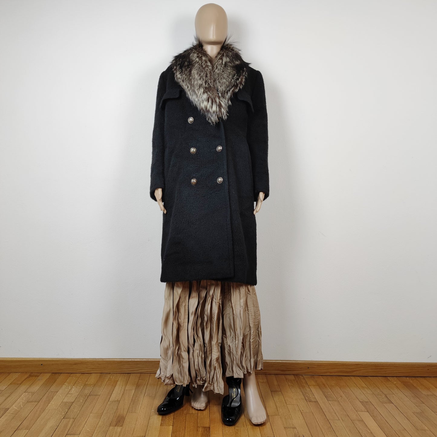 Cappotto vintage Valentino Miss V