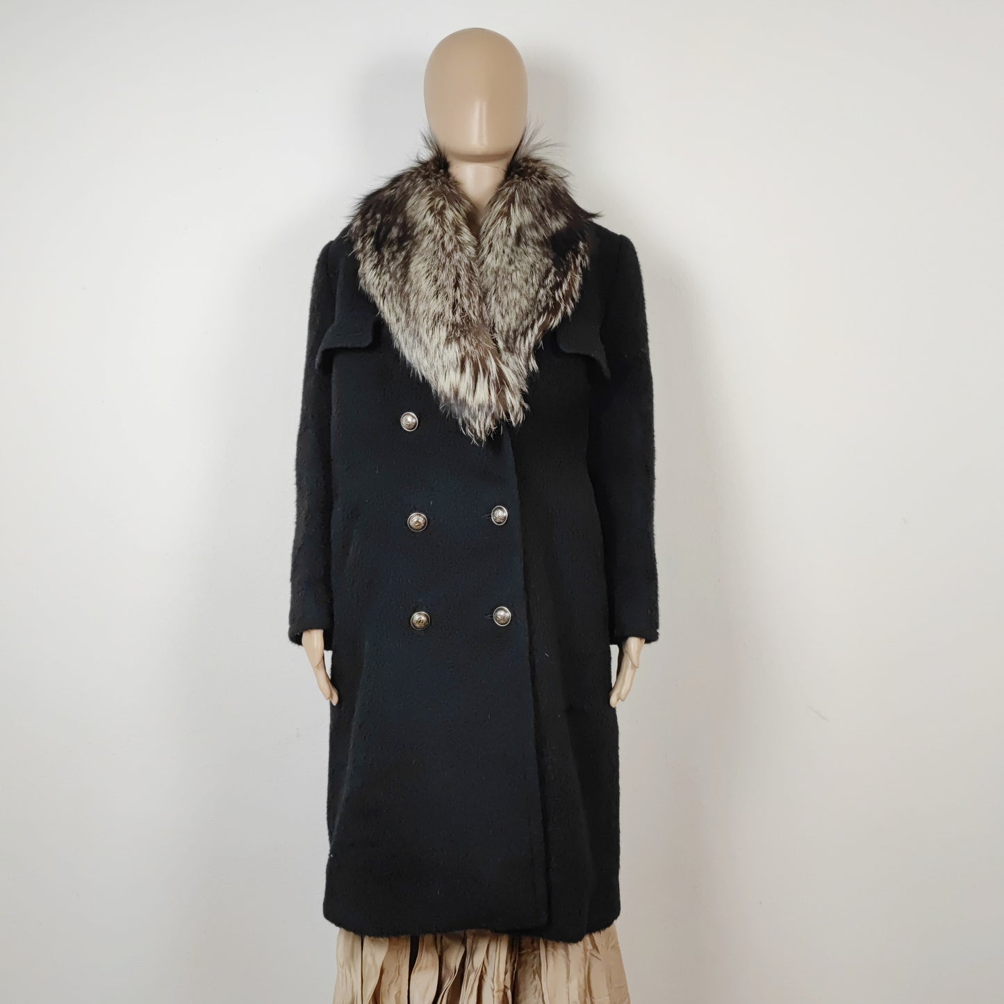 Cappotto vintage Valentino Miss V