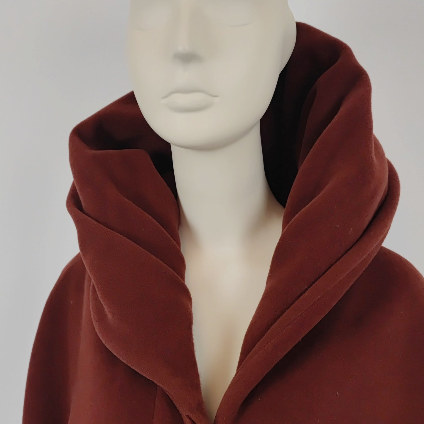 Cappotto oversize Romeo Gigli 1990