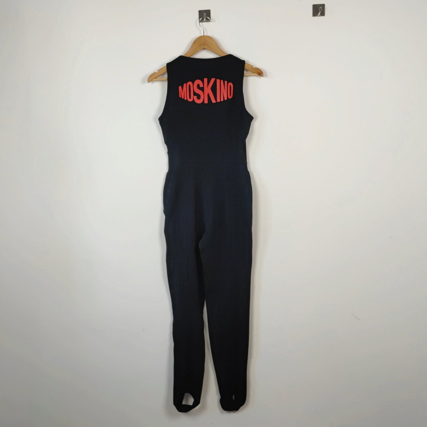 Tuta vintage Moschino Jeans "Moskino"