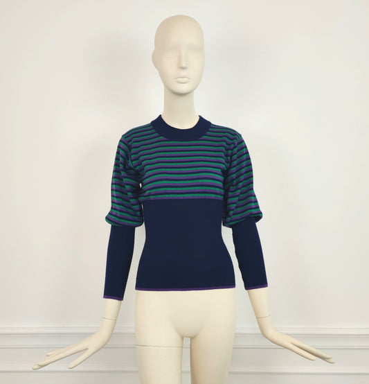 Maglione vintage Yves Saint Laurent tricot