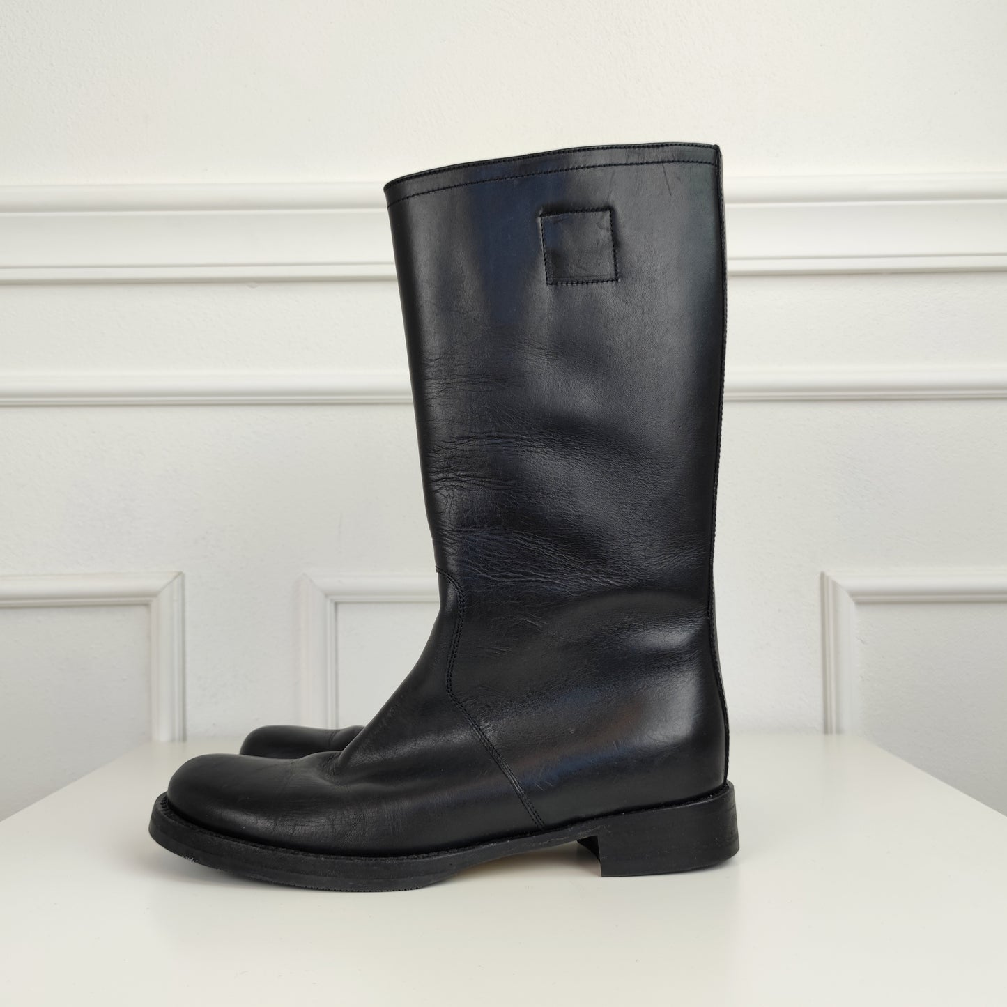 Boots Miu Miu anni '90