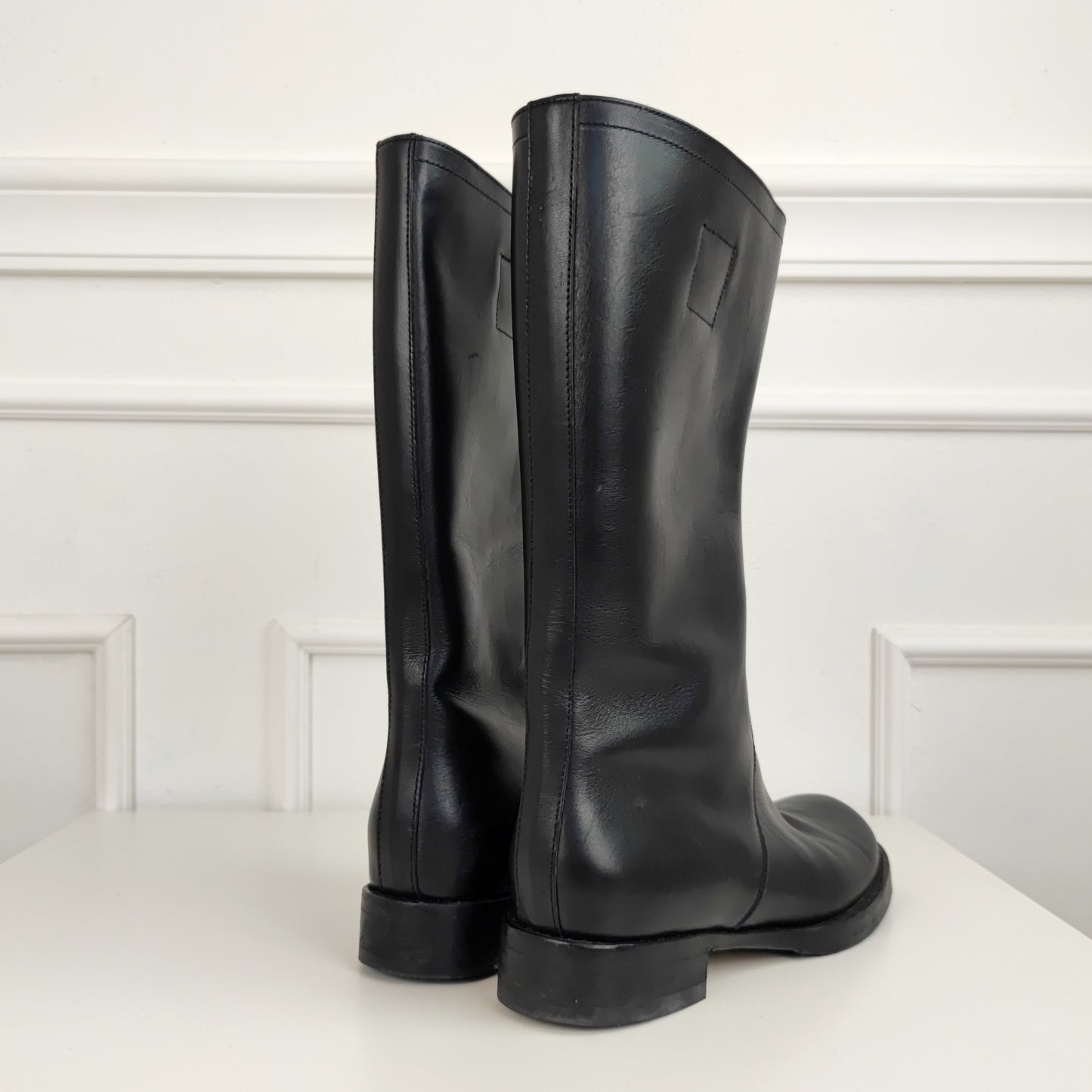 Boots Miu Miu anni '90