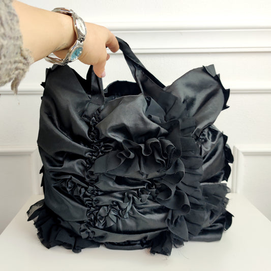 Borsa Comme de Garcons nera