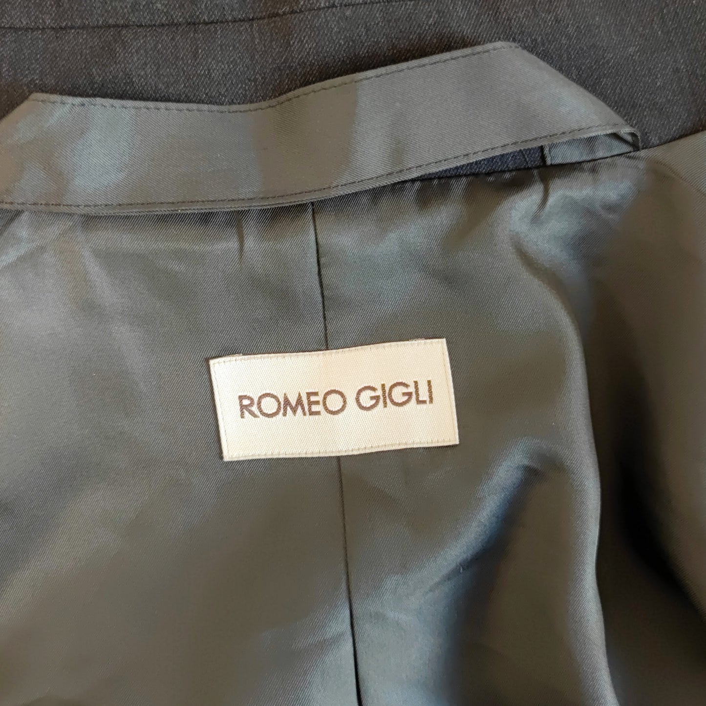 Giacca Romeo Gigli vintage Made in Japan