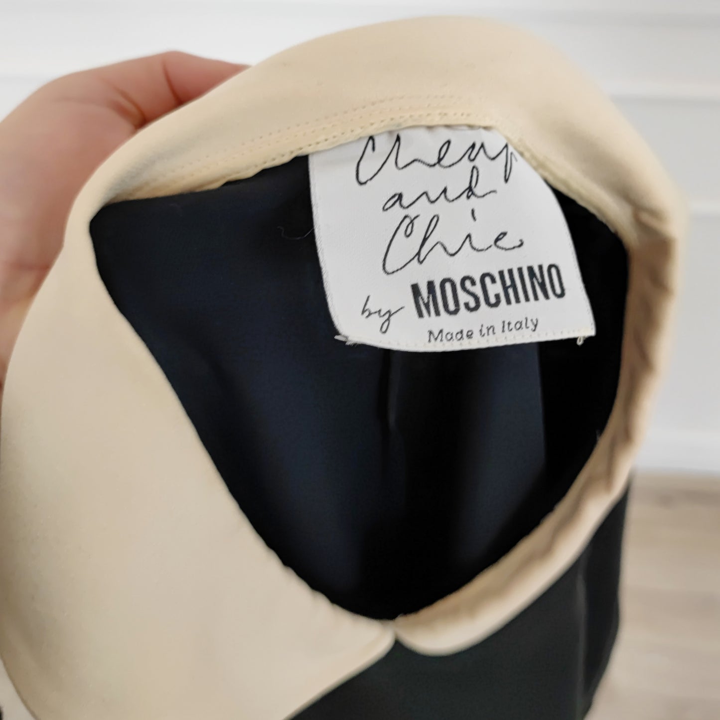 Abito Moschino cheap and chic Olivia