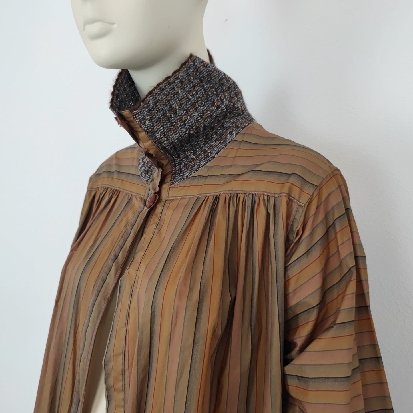 Impermeabile Missoni vintage