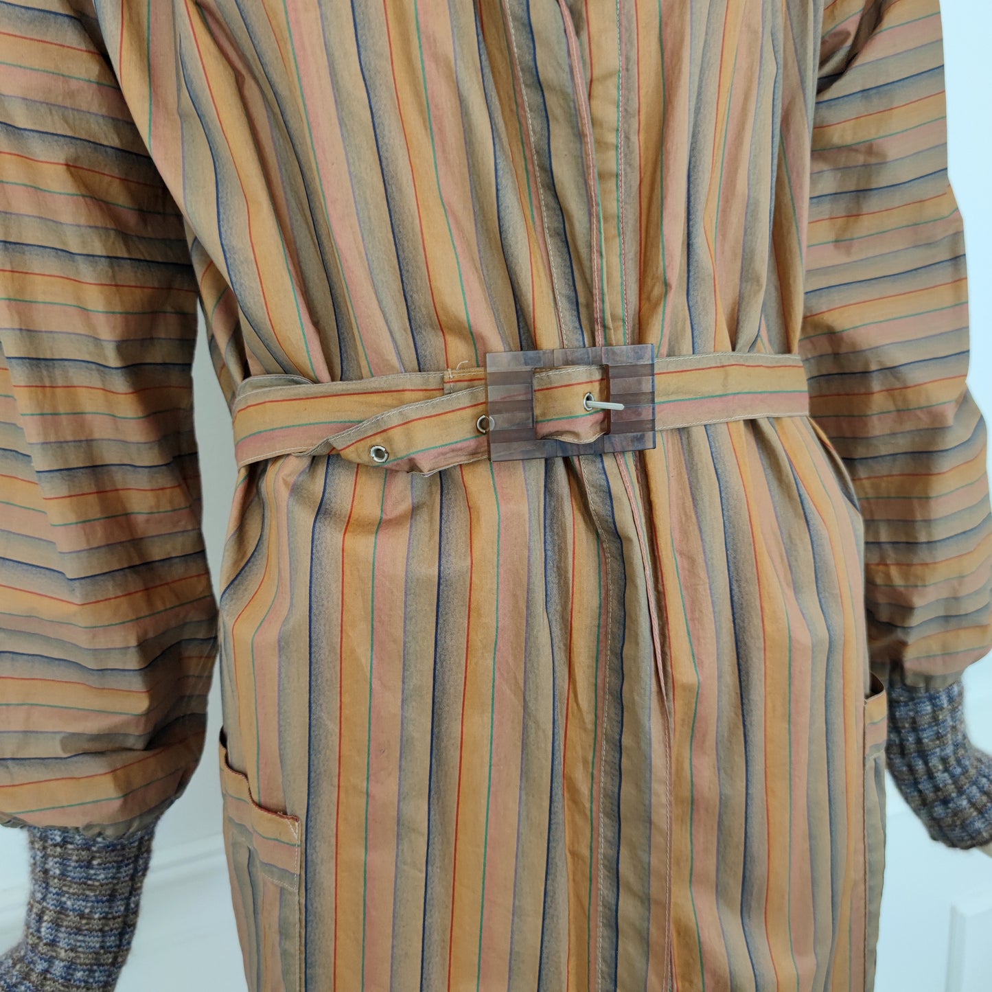 Impermeabile Missoni vintage