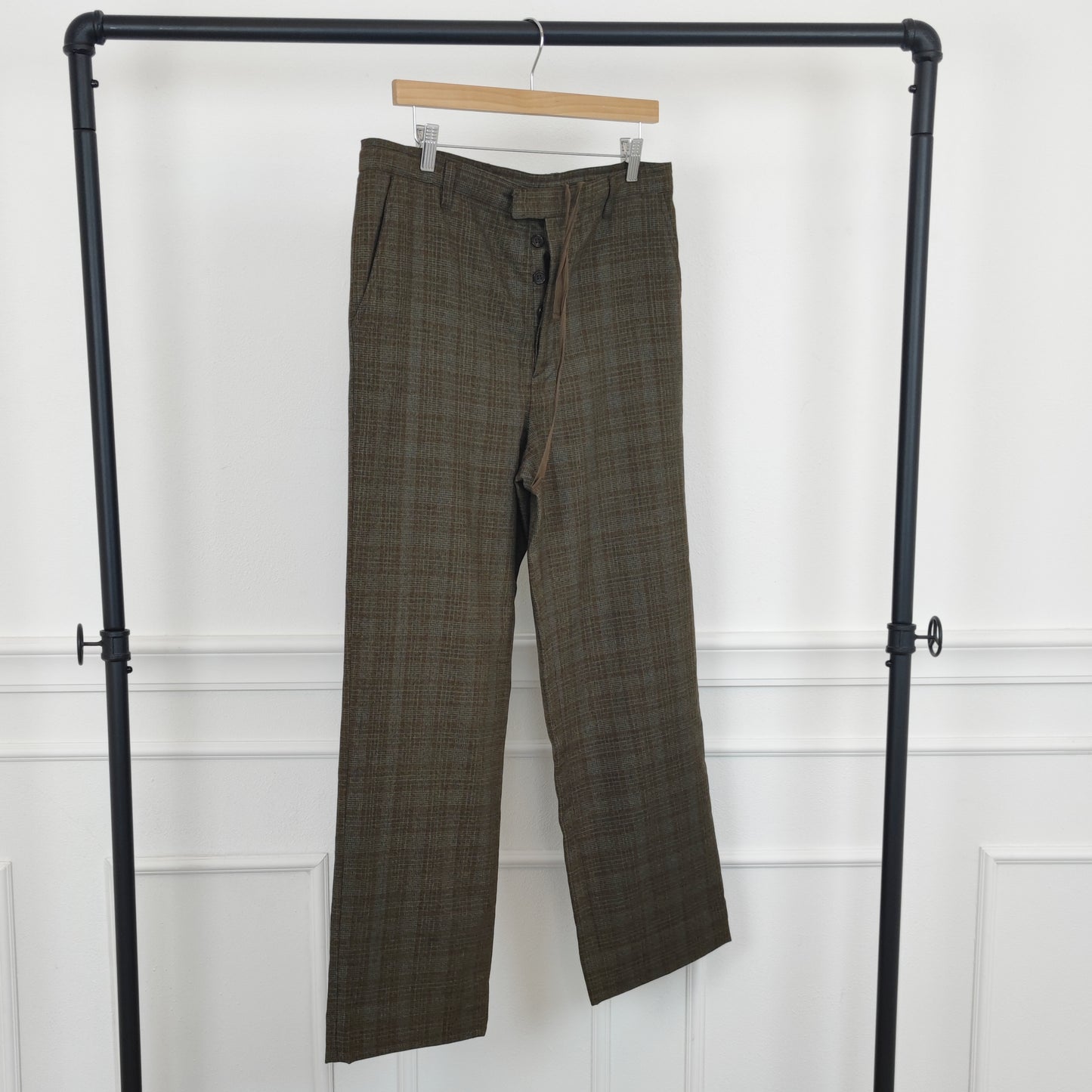 Pantaloni Martin Margiela white label