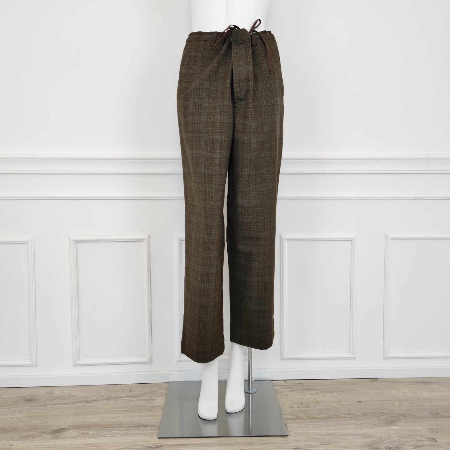 Pantaloni Martin Margiela white label