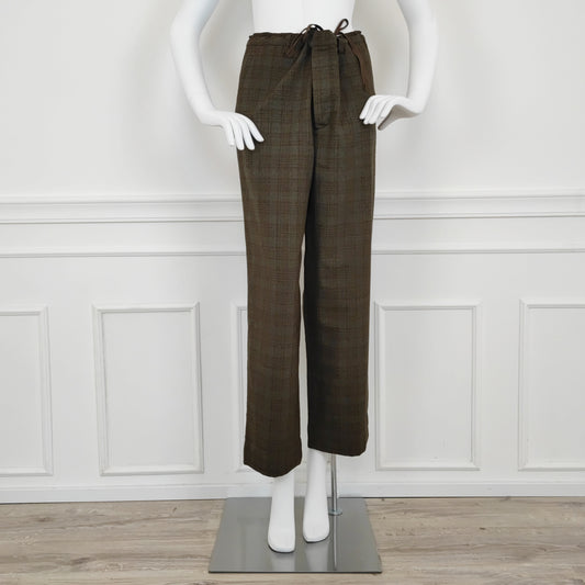 Pantaloni Martin Margiela white label