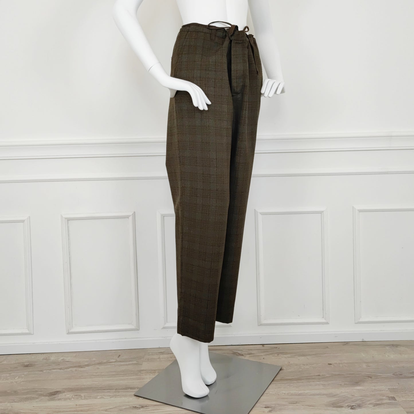 Pantaloni Martin Margiela white label