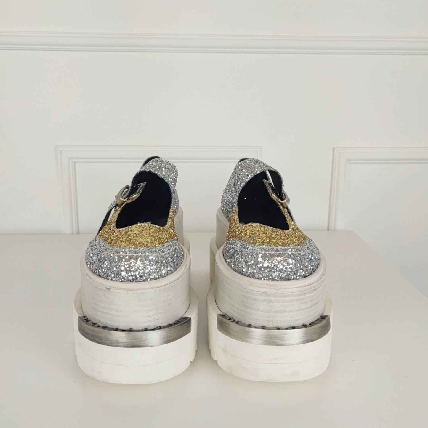 Scarpe MM6 Maison Margiela glitter