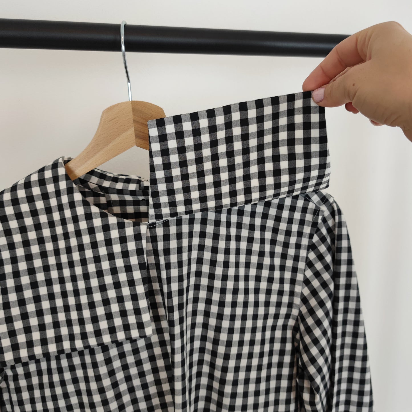 Camicia Comme des Garçons vichy