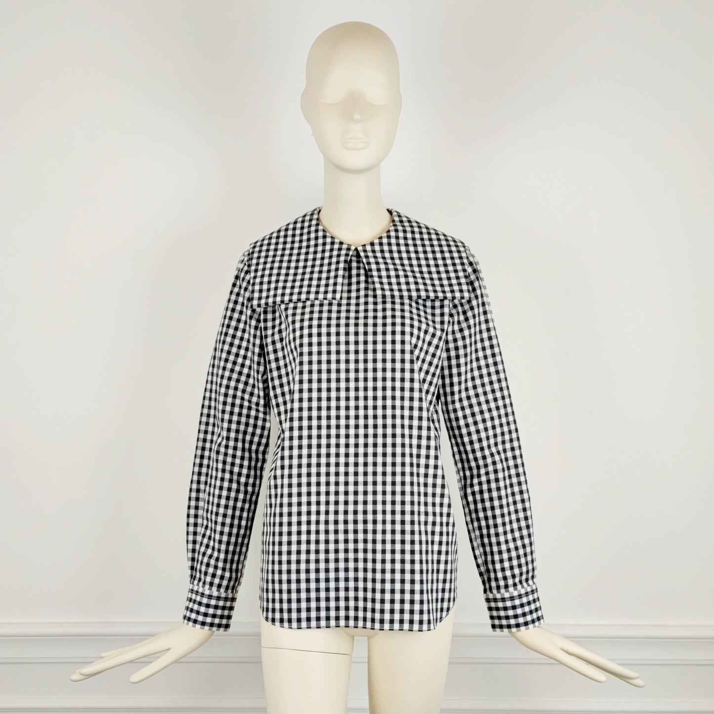 Camicia Comme des Garçons vichy