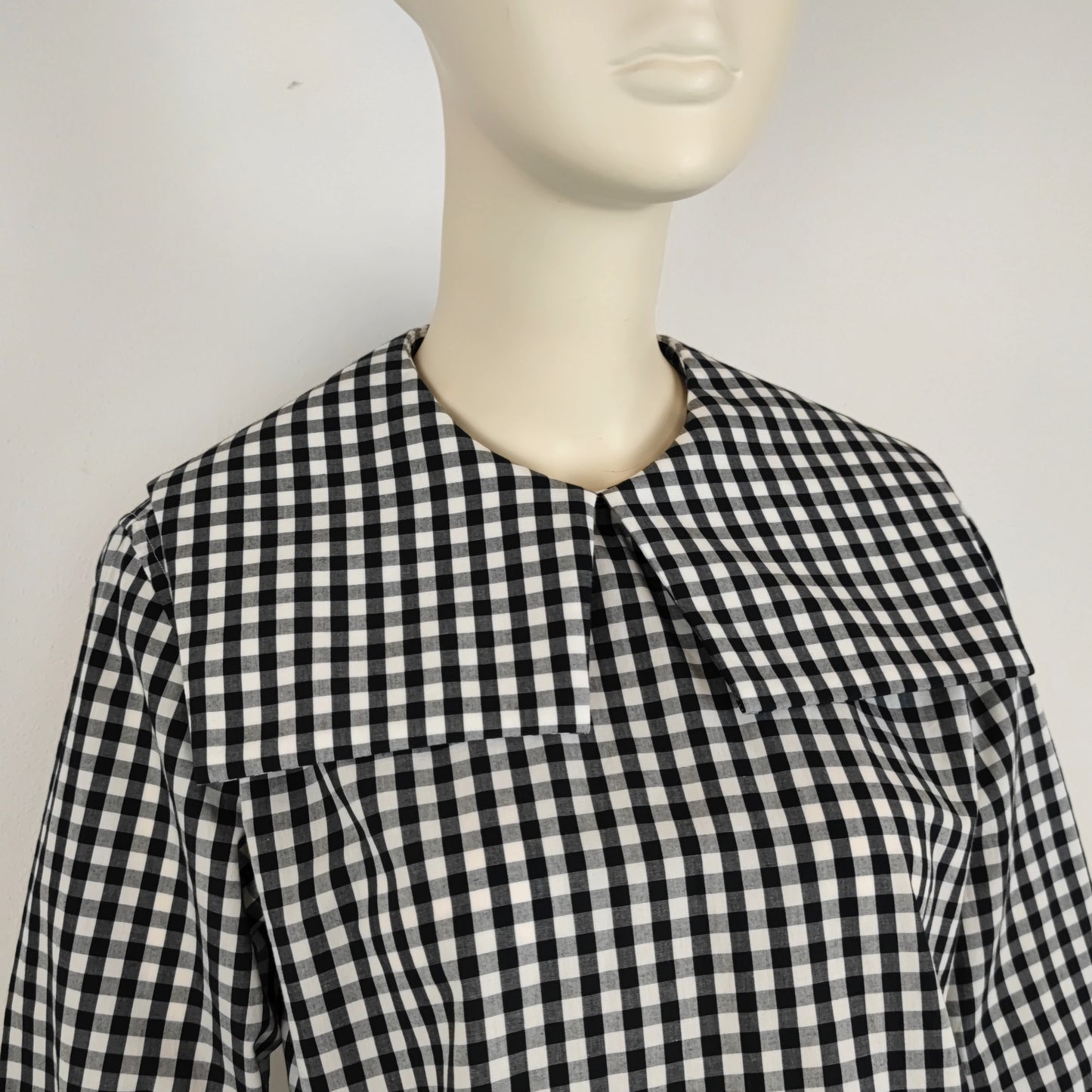 Camicia Comme des Garçons vichy