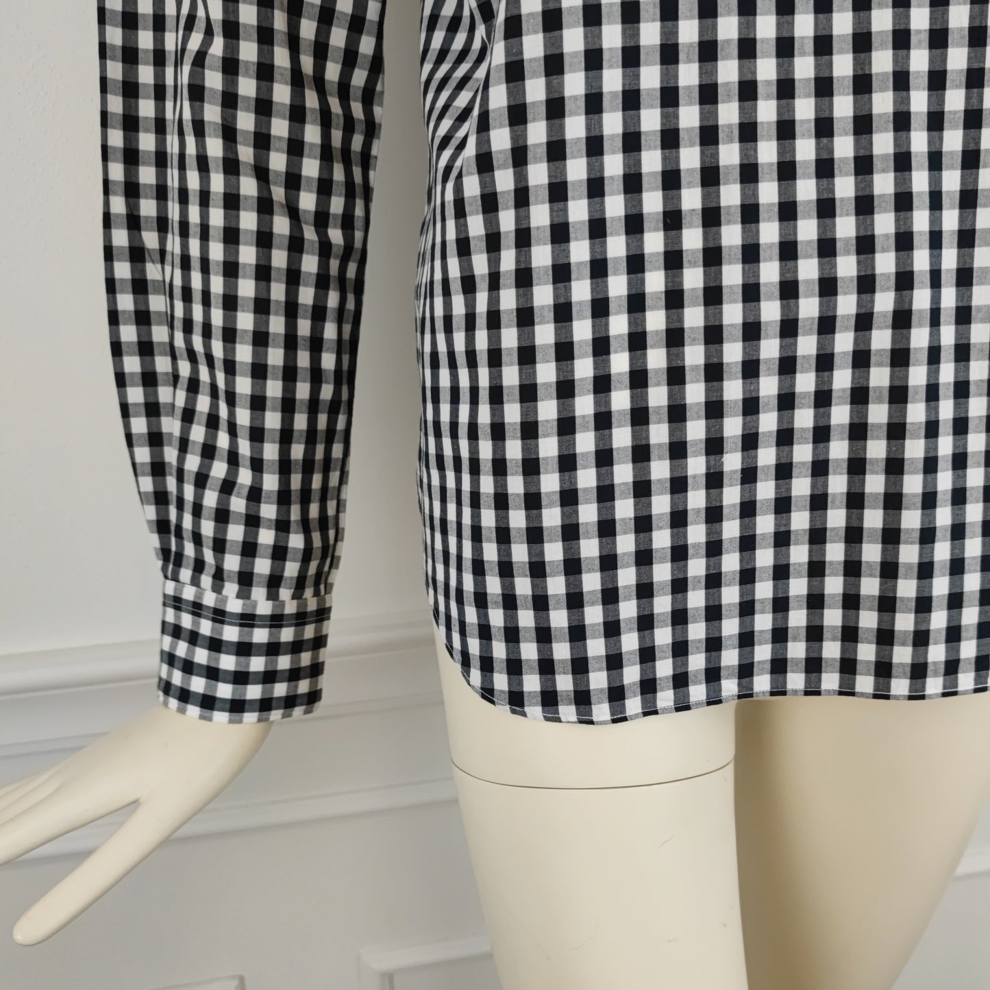 Camicia Comme des Garçons vichy