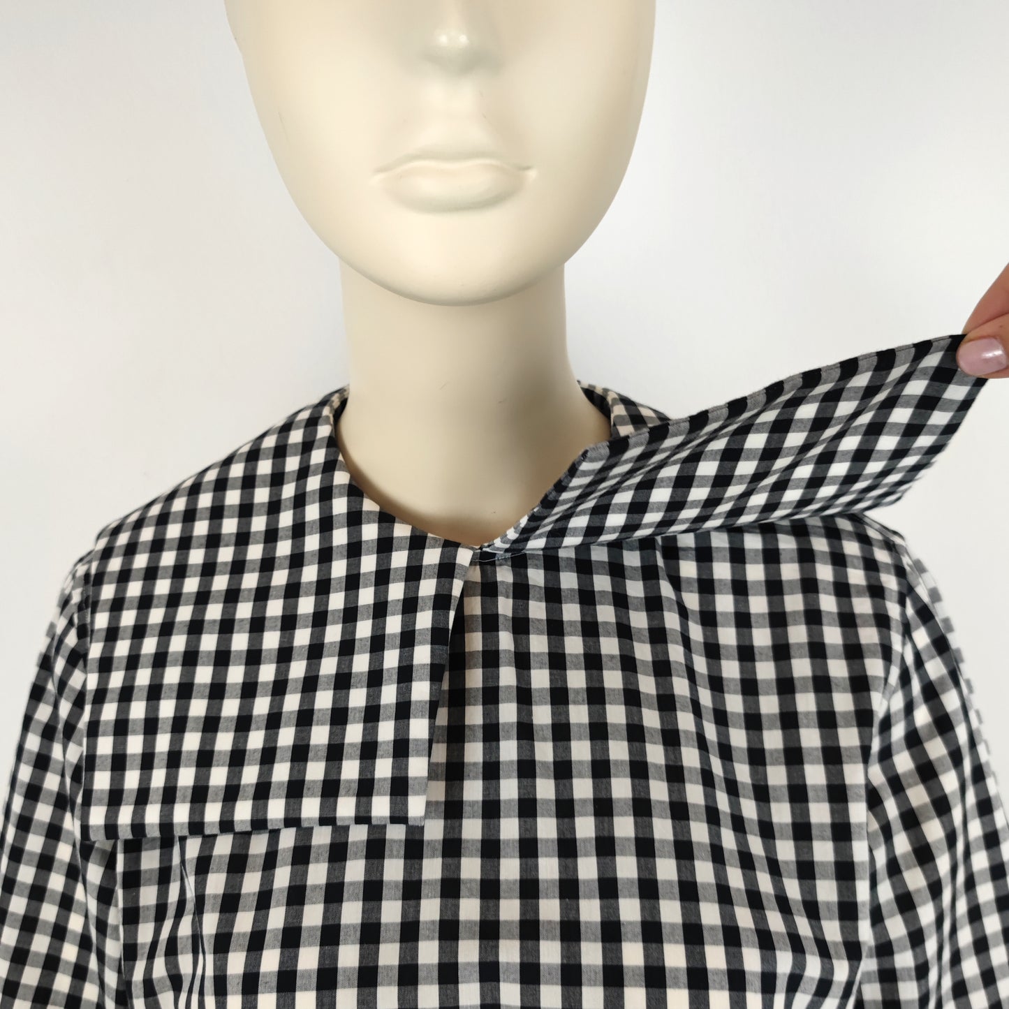 Camicia Comme des Garçons vichy