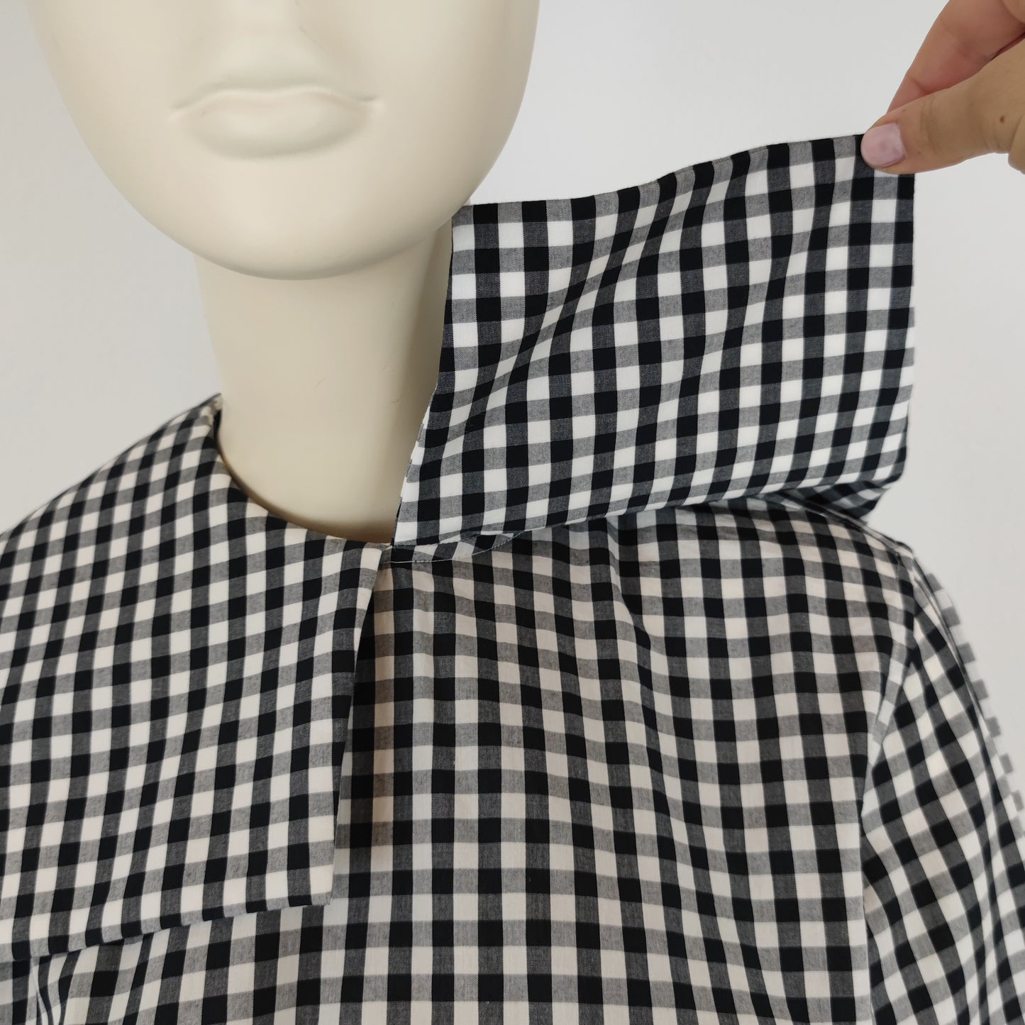 Camicia Comme des Garçons vichy