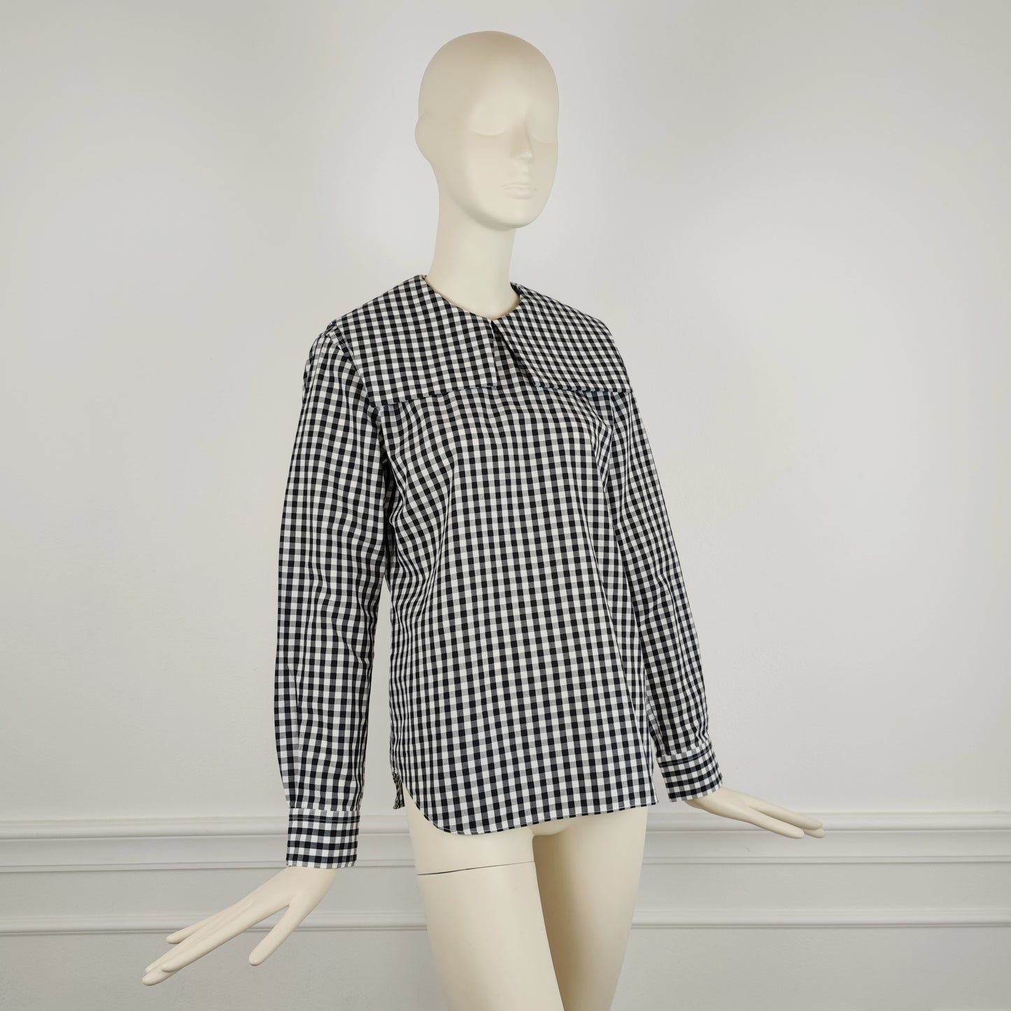 Camicia Comme des Garçons vichy