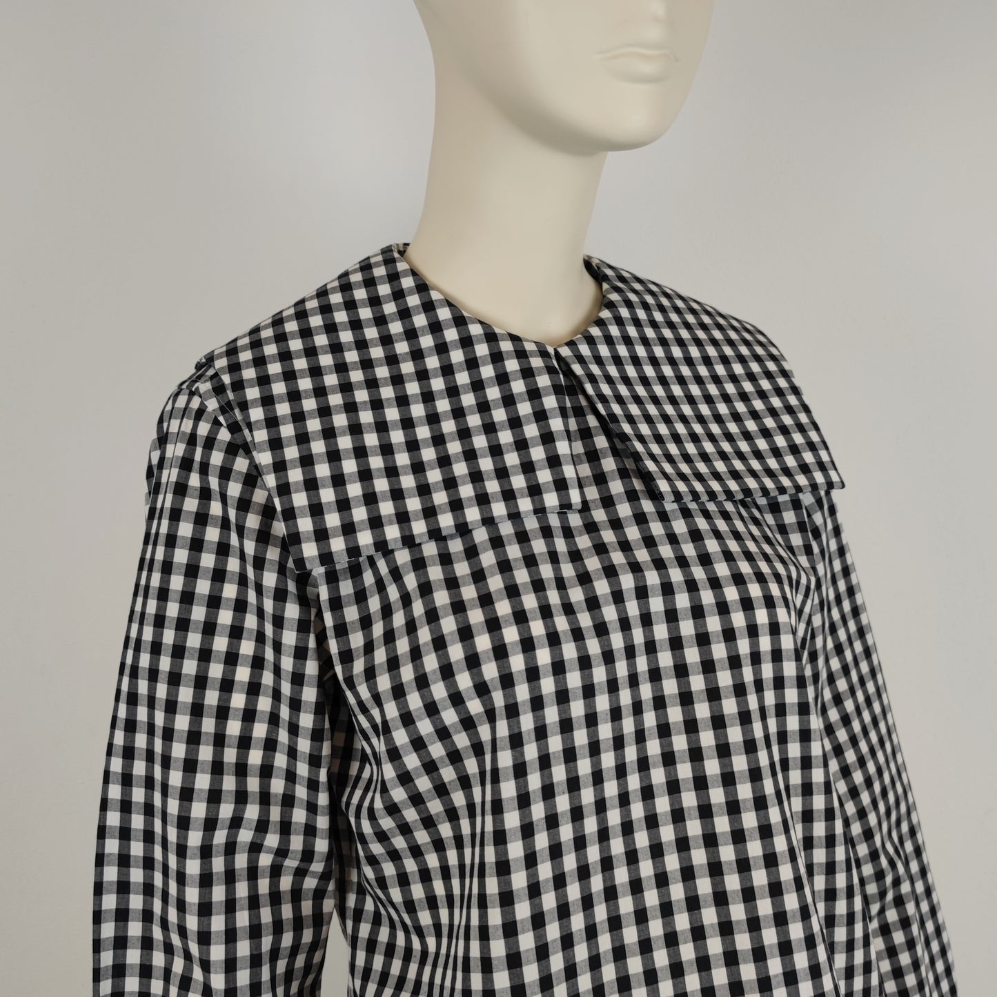 Camicia Comme des Garçons vichy