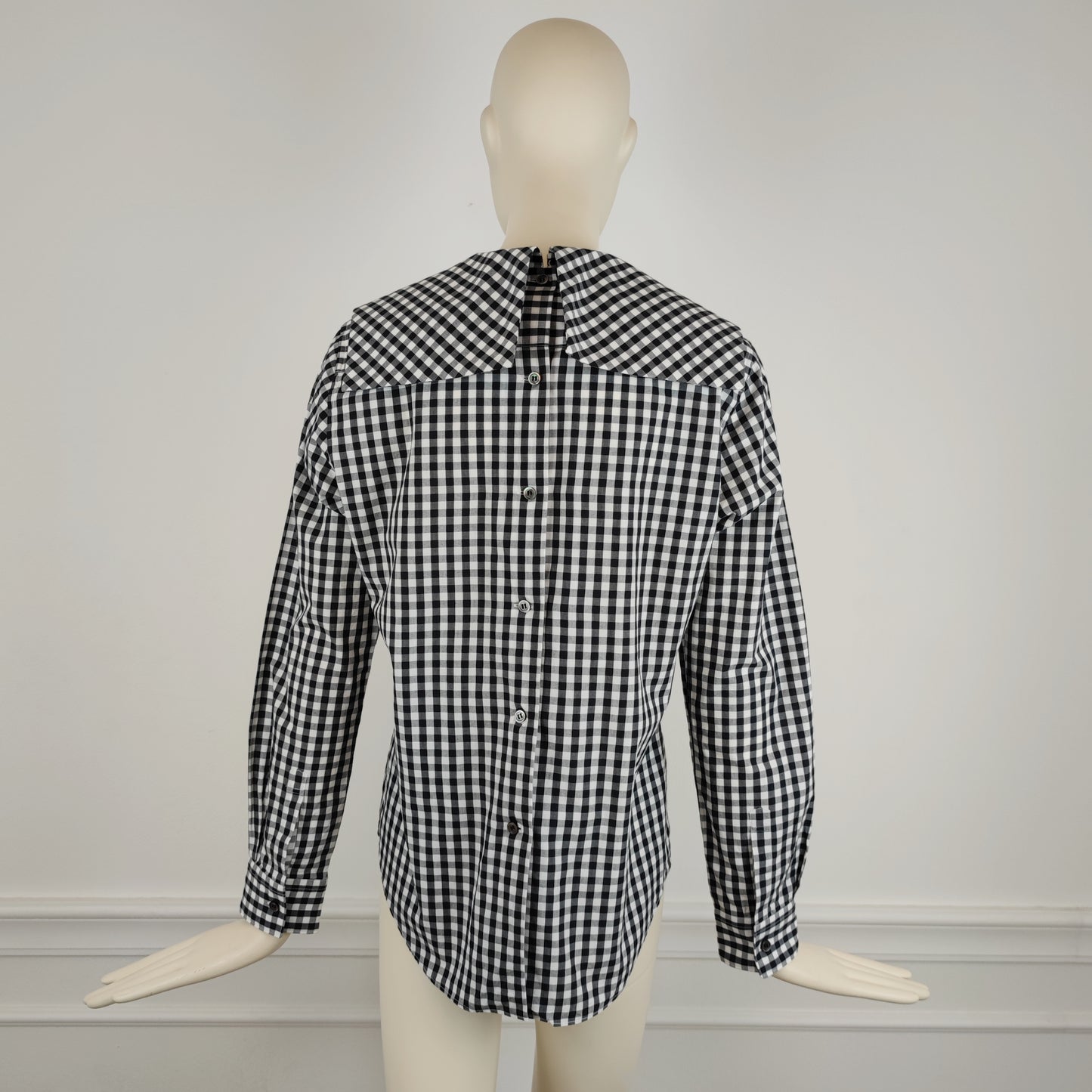 Camicia Comme des Garçons vichy