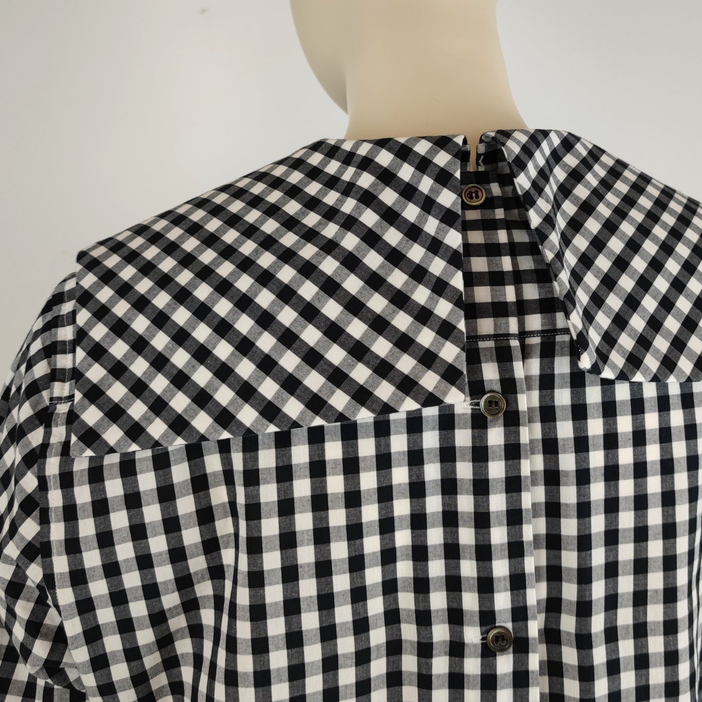 Camicia Comme des Garçons vichy