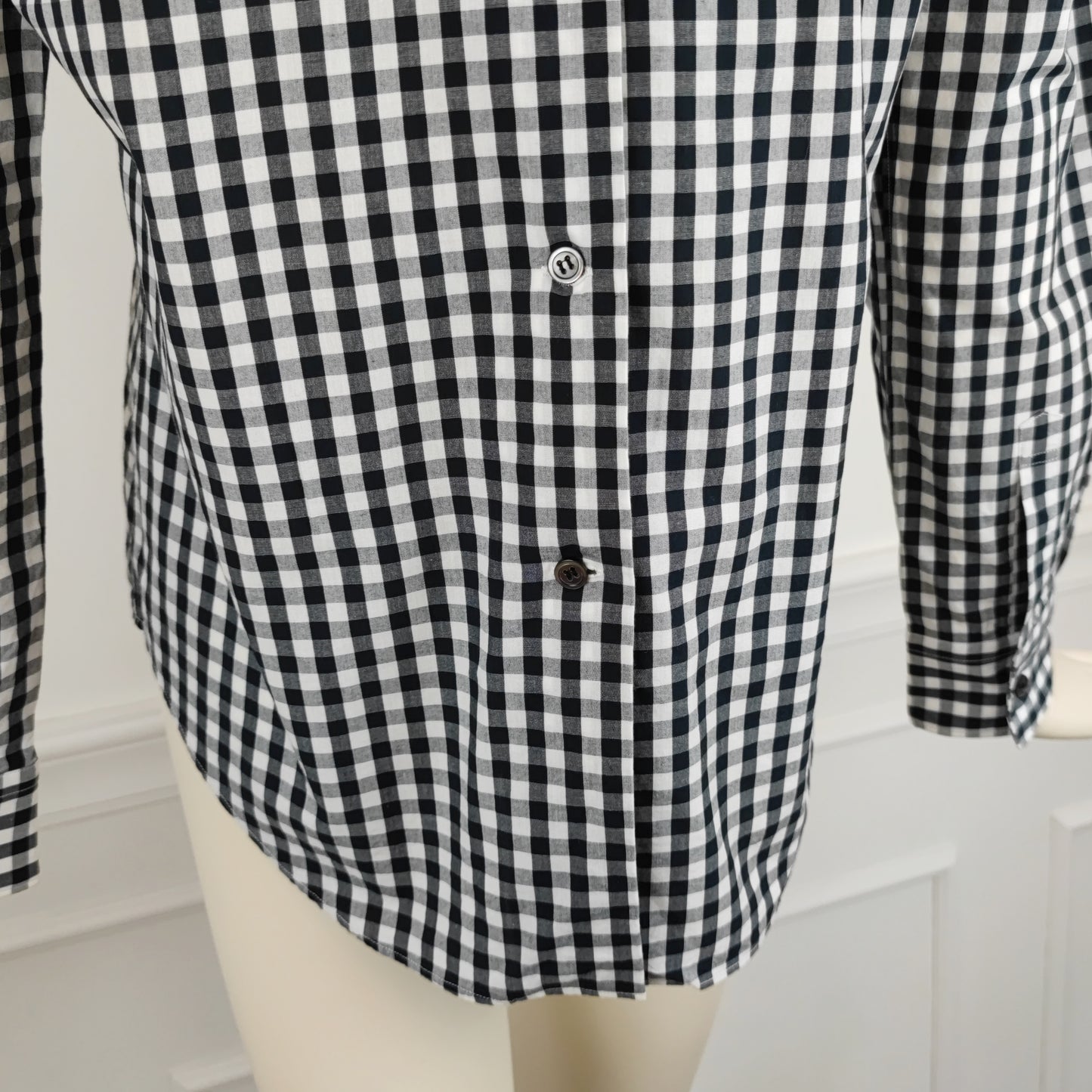 Camicia Comme des Garçons vichy