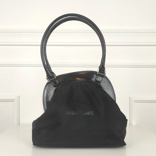 Borsa Moschino "Full of meaning"