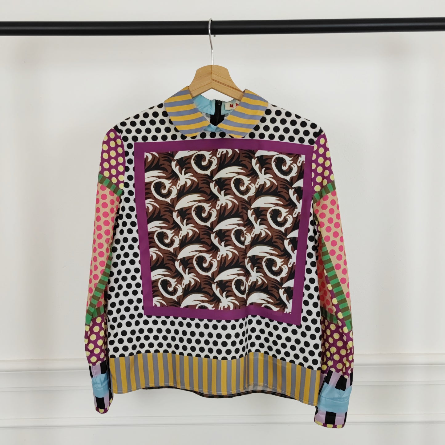 Blusa Marni multicolor