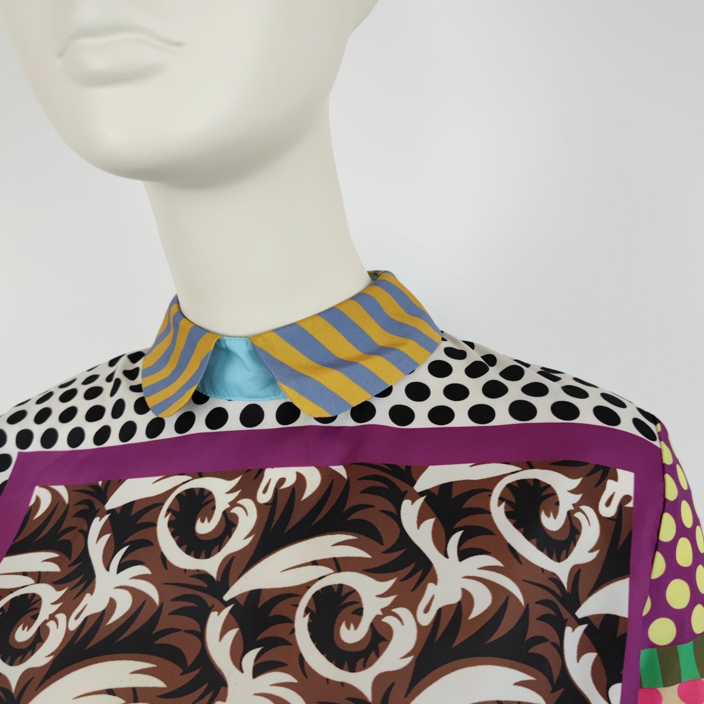 Blusa Marni multicolor