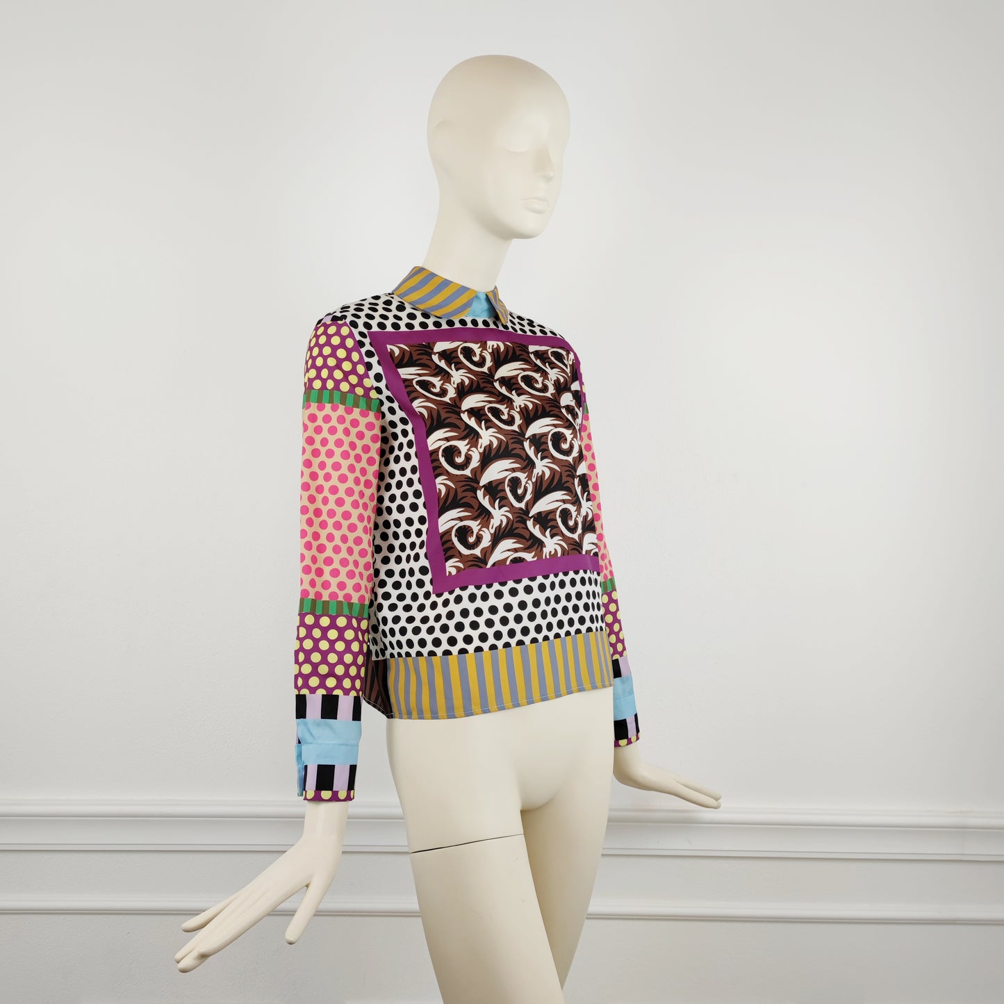 Blusa Marni multicolor