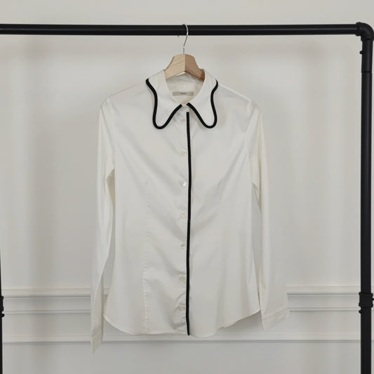 Camicia Prada bianca 2008