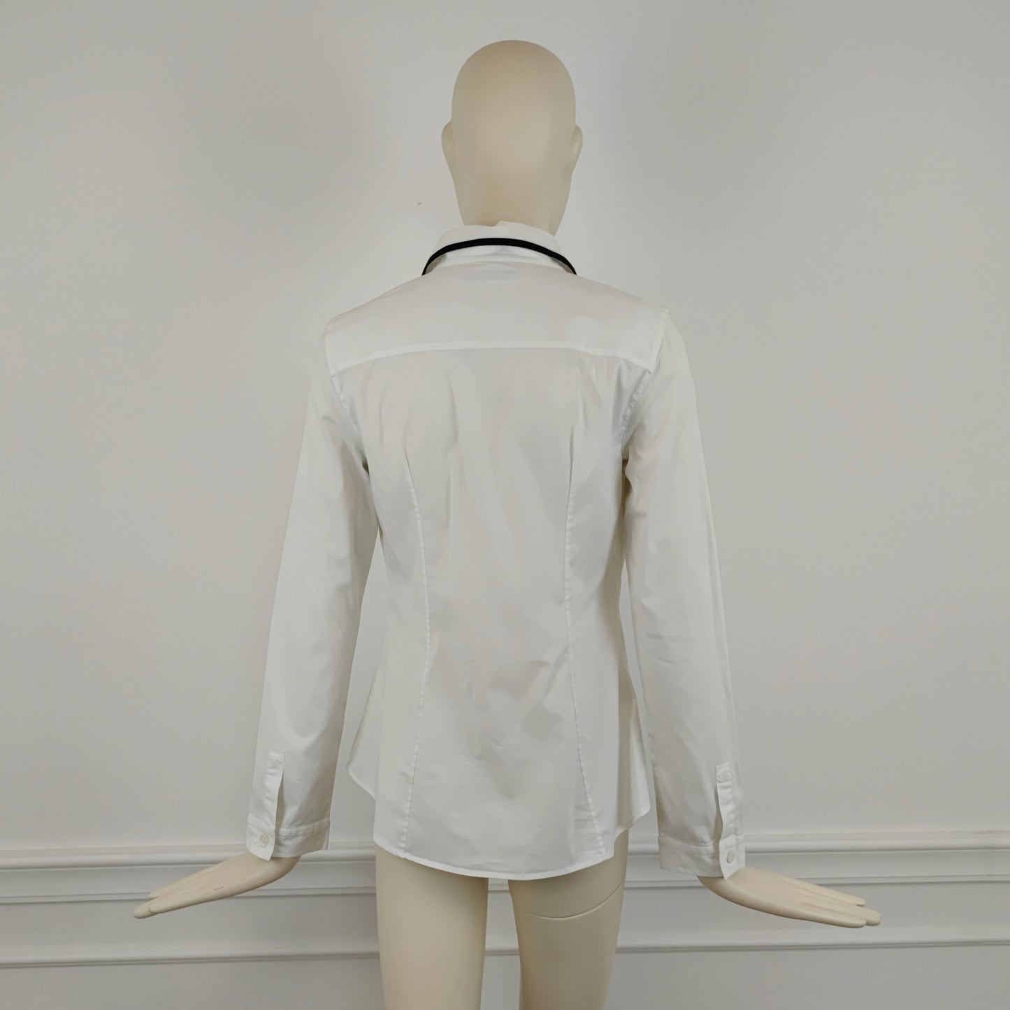 Camicia Prada bianca 2008