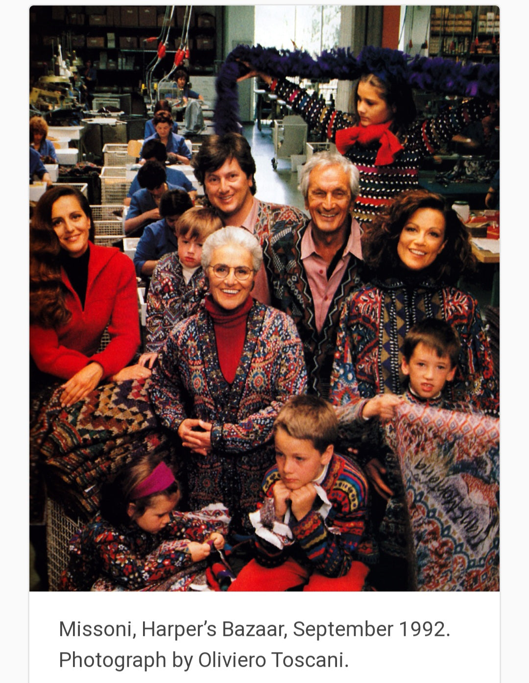 Giaccone Missoni 1992 con cerniera